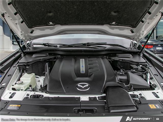 2025 Mazda CX-70 PHEV GT (Stk: 45612) in Newmarket - Image 6 of 24