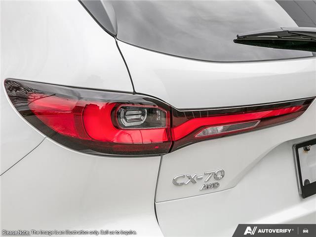 2025 Mazda CX-70 PHEV GT (Stk: 45612) in Newmarket - Image 10 of 24