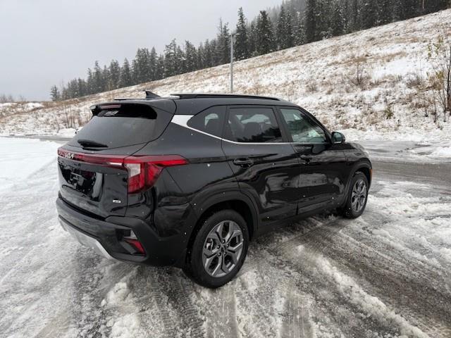2025 Kia Seltos EX (Stk: 5P028) in Williams Lake - Image 5 of 13