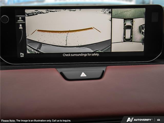 2025 Mazda CX-70 PHEV GT (Stk: 45612) in Newmarket - Image 17 of 24