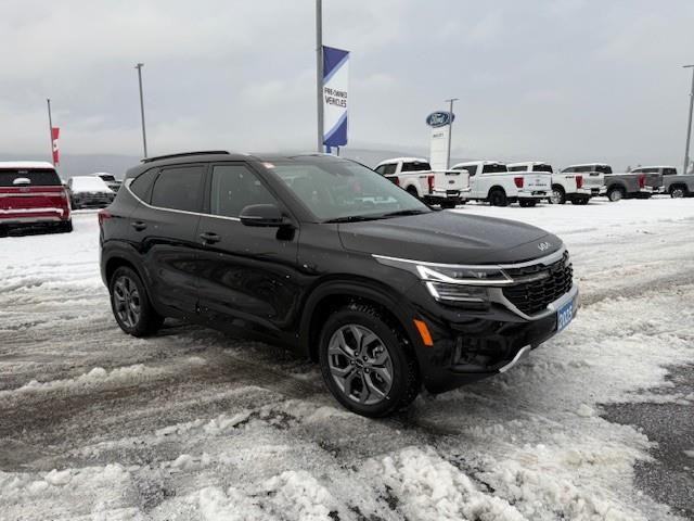 2025 Kia Seltos EX (Stk: 5P028) in Williams Lake - Image 7 of 13