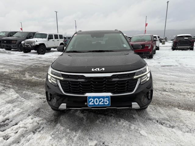 2025 Kia Seltos EX (Stk: 5P028) in Williams Lake - Image 8 of 13