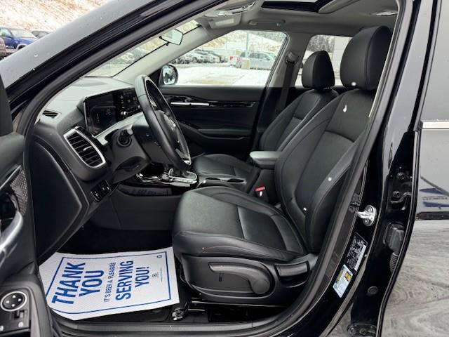 2025 Kia Seltos EX (Stk: 5P028) in Williams Lake - Image 9 of 13