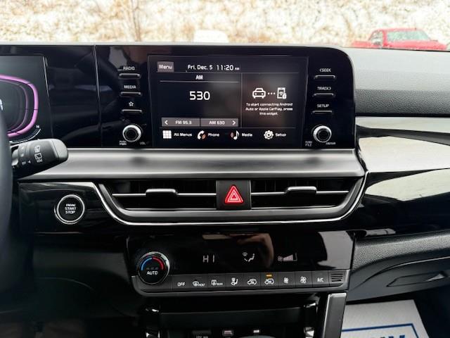 2025 Kia Seltos EX (Stk: 5P028) in Williams Lake - Image 12 of 13