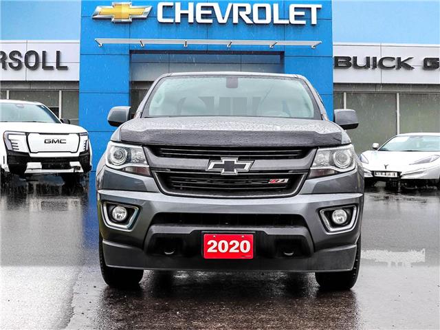 2020 Chevrolet Colorado Z71 (Stk: 26061A) in Ingersoll - Image 2 of 26