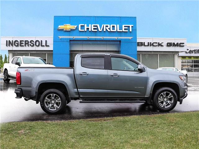 2020 Chevrolet Colorado Z71 (Stk: 26061A) in Ingersoll - Image 3 of 26