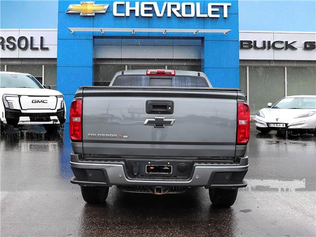 2020 Chevrolet Colorado Z71 (Stk: 26061A) in Ingersoll - Image 4 of 26