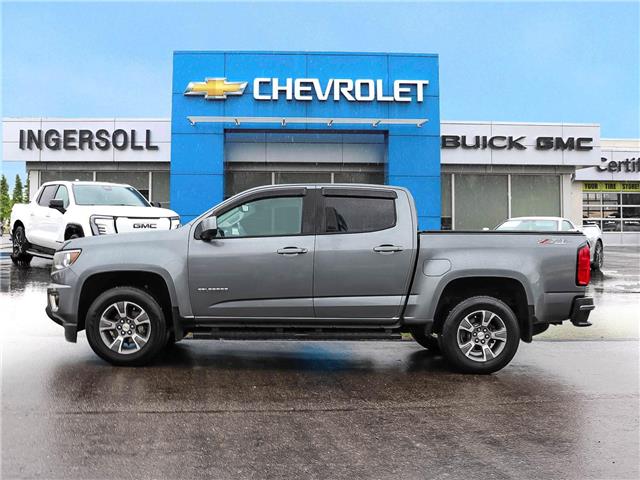 2020 Chevrolet Colorado Z71 (Stk: 26061A) in Ingersoll - Image 5 of 26