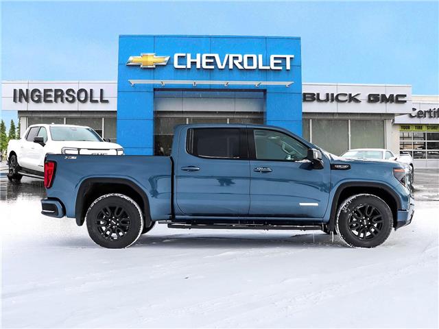 2026 GMC Sierra 1500 Elevation (Stk: 26135) in Ingersoll - Image 3 of 27