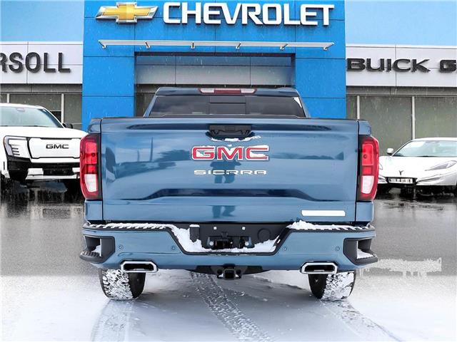 2026 GMC Sierra 1500 Elevation (Stk: 26135) in Ingersoll - Image 4 of 27