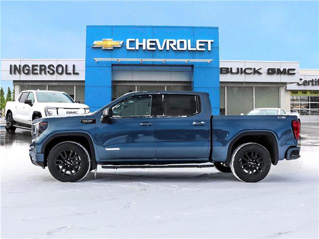 2026 GMC Sierra 1500 Elevation (Stk: 26135) in Ingersoll - Image 5 of 27