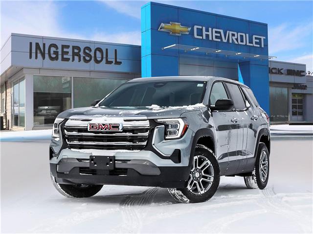 2026 GMC Terrain Elevation (Stk: 26136) in Ingersoll - Image 1 of 24