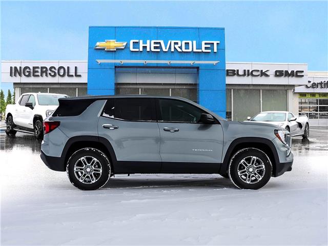 2026 GMC Terrain Elevation (Stk: 26136) in Ingersoll - Image 3 of 24