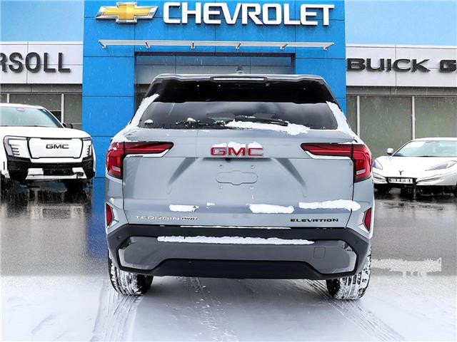 2026 GMC Terrain Elevation (Stk: 26136) in Ingersoll - Image 4 of 24