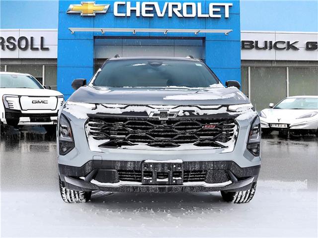 2026 Chevrolet Equinox RS (Stk: 26141) in Ingersoll - Image 2 of 24