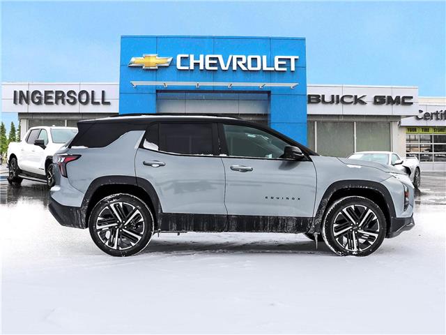 2026 Chevrolet Equinox RS (Stk: 26141) in Ingersoll - Image 3 of 24