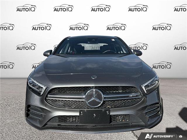 2022 Mercedes-Benz AMG A 35 Base (Stk: 5R023A) in Oakville - Image 3 of 26