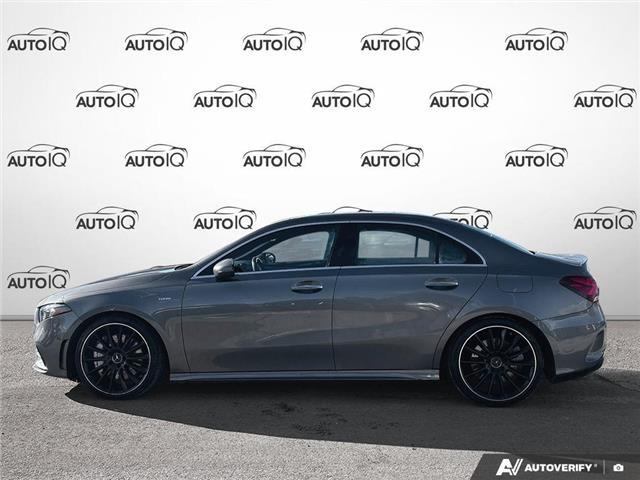 2022 Mercedes-Benz AMG A 35 Base (Stk: 5R023A) in Oakville - Image 4 of 26
