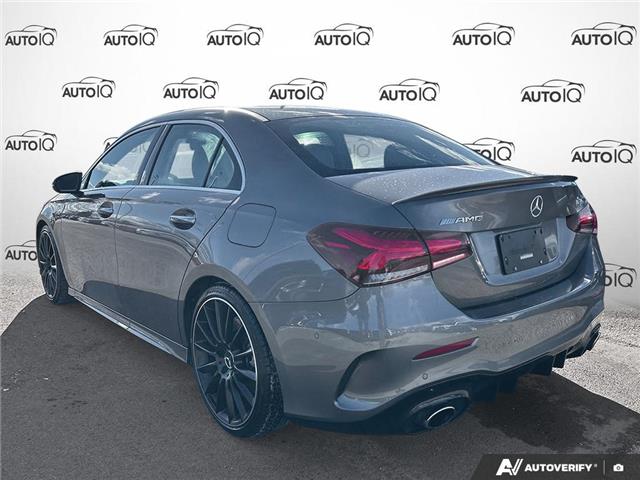 2022 Mercedes-Benz AMG A 35 Base (Stk: 5R023A) in Oakville - Image 5 of 26
