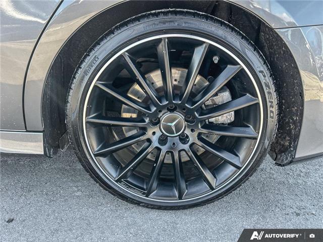 2022 Mercedes-Benz AMG A 35 Base (Stk: 5R023A) in Oakville - Image 7 of 26