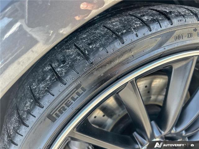 2022 Mercedes-Benz AMG A 35 Base (Stk: 5R023A) in Oakville - Image 8 of 26