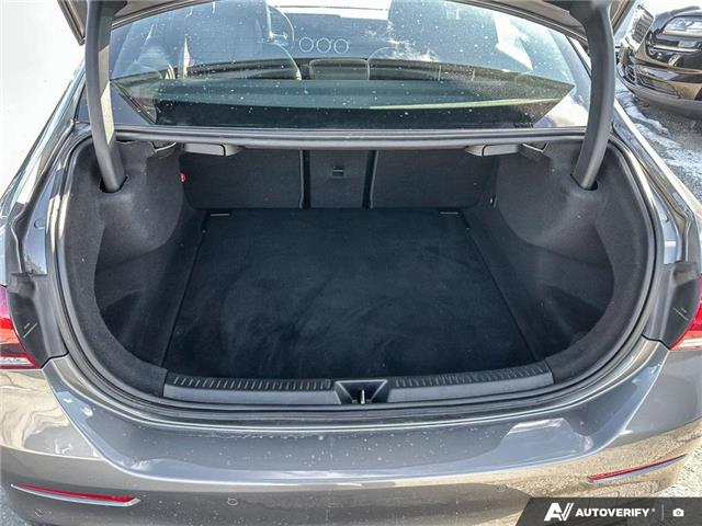 2022 Mercedes-Benz AMG A 35 Base (Stk: 5R023A) in Oakville - Image 13 of 26