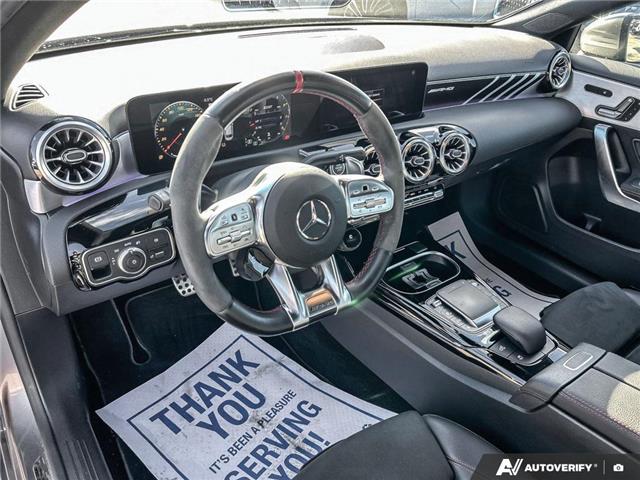 2022 Mercedes-Benz AMG A 35 Base (Stk: 5R023A) in Oakville - Image 14 of 26