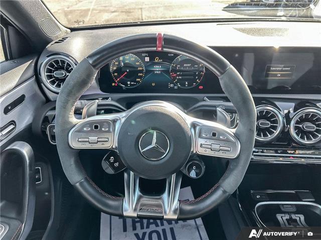 2022 Mercedes-Benz AMG A 35 Base (Stk: 5R023A) in Oakville - Image 15 of 26
