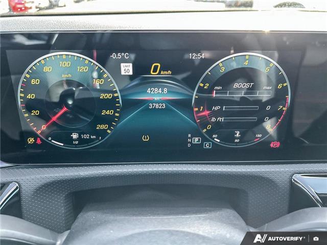 2022 Mercedes-Benz AMG A 35 Base (Stk: 5R023A) in Oakville - Image 16 of 26