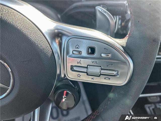 2022 Mercedes-Benz AMG A 35 Base (Stk: 5R023A) in Oakville - Image 17 of 26