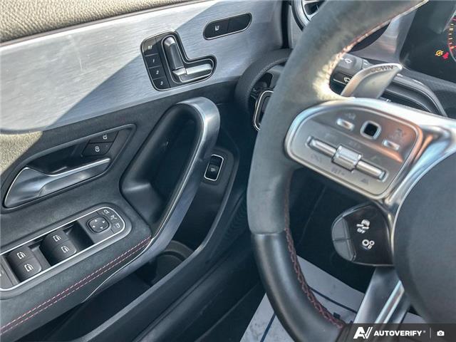 2022 Mercedes-Benz AMG A 35 Base (Stk: 5R023A) in Oakville - Image 18 of 26