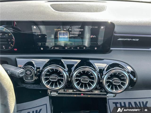 2022 Mercedes-Benz AMG A 35 Base (Stk: 5R023A) in Oakville - Image 20 of 26