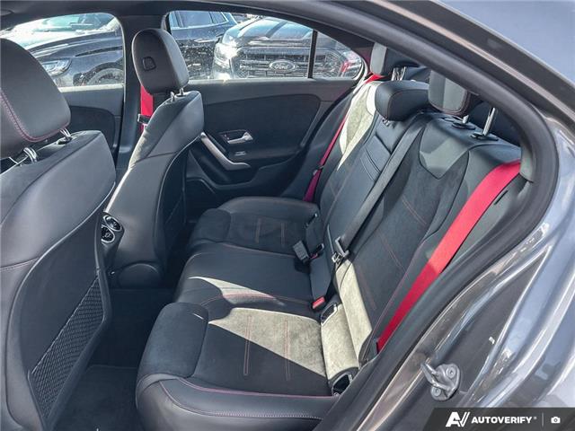 2022 Mercedes-Benz AMG A 35 Base (Stk: 5R023A) in Oakville - Image 24 of 26