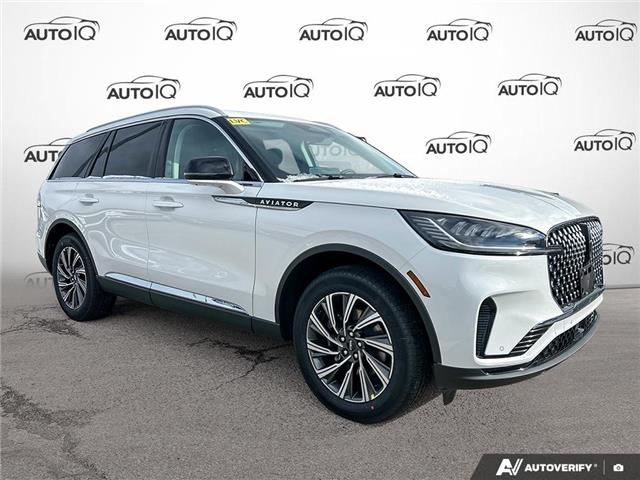 2026 Lincoln Aviator Premiere (Stk: 6A005) in Oakville - Image 1 of 24
