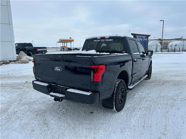 2025 Ford F-150 Lightning XLT (Stk: S26247) in Hague - Image 10 of 16