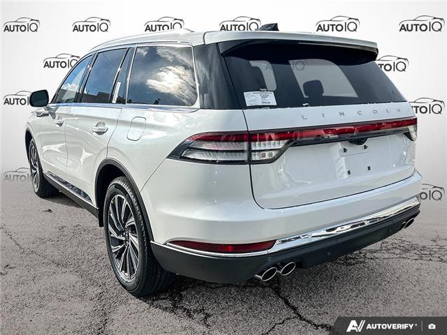 2026 Lincoln Aviator Premiere (Stk: 6A005) in Oakville - Image 4 of 24