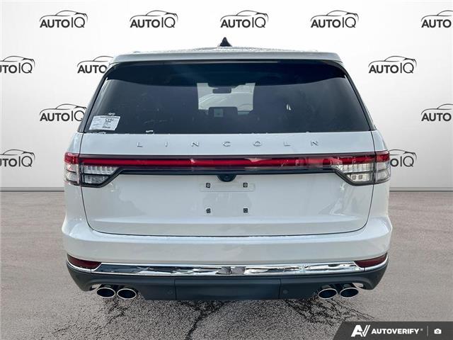 2026 Lincoln Aviator Premiere (Stk: 6A005) in Oakville - Image 5 of 24