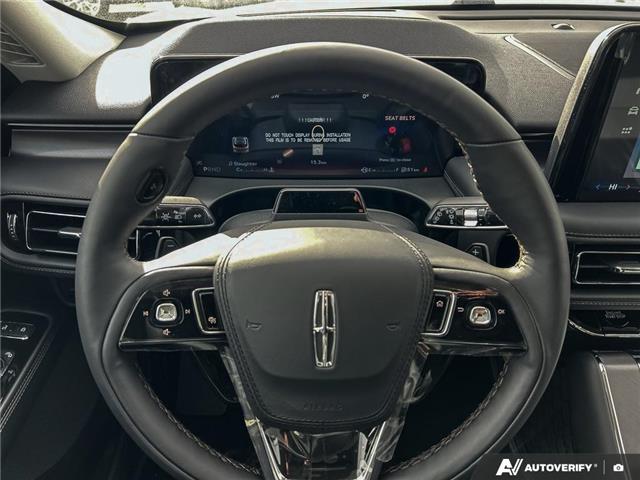 2026 Lincoln Aviator Premiere (Stk: 6A005) in Oakville - Image 13 of 24