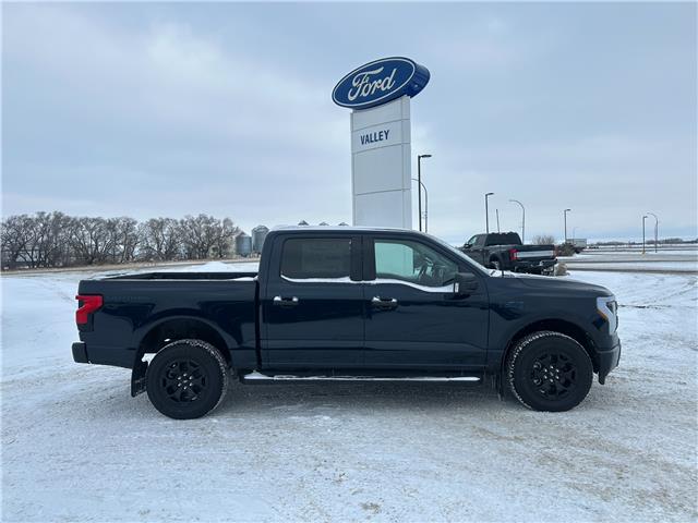 2025 Ford F-150 Lightning XLT (Stk: S26247) in Hague - Image 2 of 16