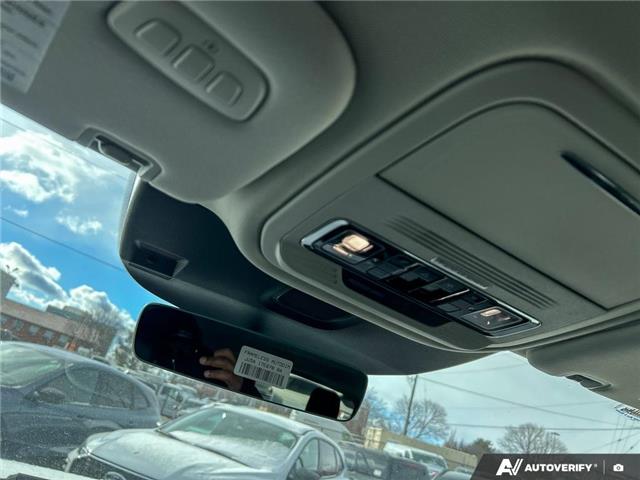 2026 Lincoln Aviator Premiere (Stk: 6A005) in Oakville - Image 20 of 24