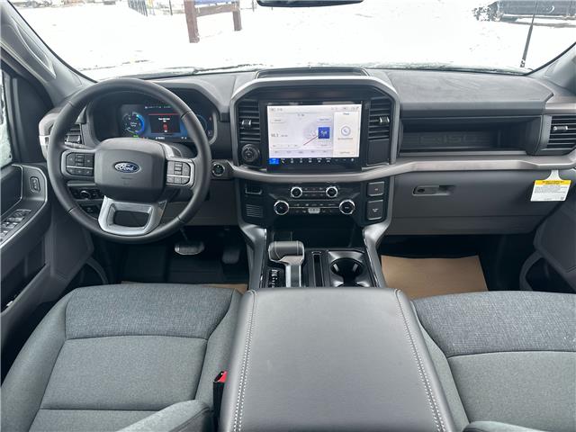 2025 Ford F-150 Lightning XLT (Stk: S26247) in Hague - Image 12 of 16