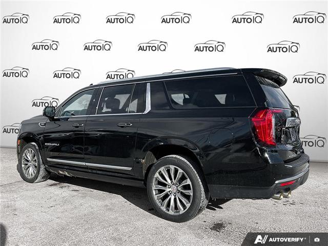 2021 GMC Yukon XL Denali (Stk: P7312) in Oakville - Image 7 of 25