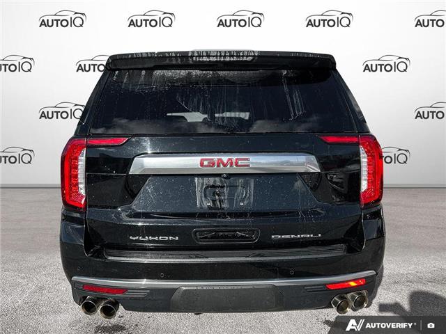 2021 GMC Yukon XL Denali (Stk: P7312) in Oakville - Image 8 of 25