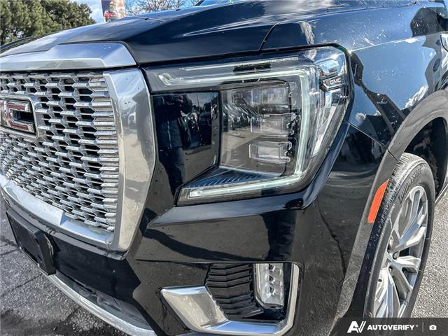 2021 GMC Yukon XL Denali (Stk: P7312) in Oakville - Image 11 of 25