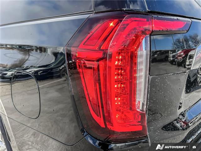 2021 GMC Yukon XL Denali (Stk: P7312) in Oakville - Image 13 of 25