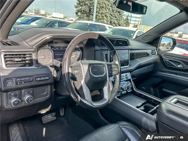 2021 GMC Yukon XL Denali (Stk: P7312) in Oakville - Image 15 of 25