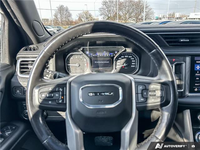 2021 GMC Yukon XL Denali (Stk: P7312) in Oakville - Image 16 of 25