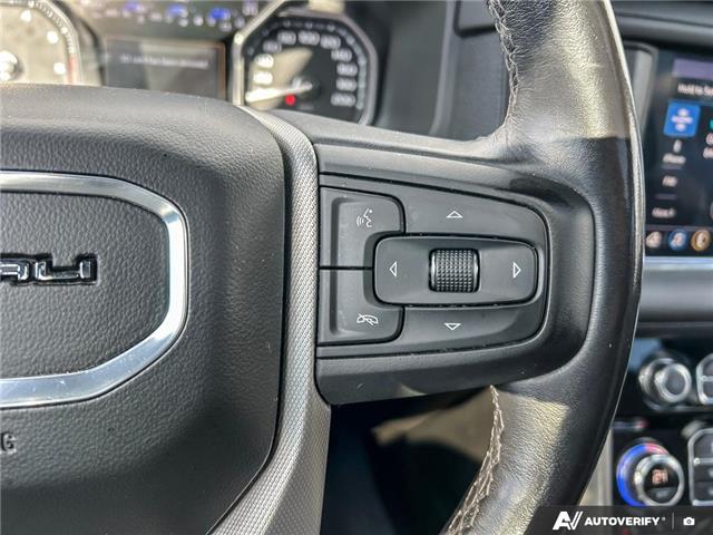 2021 GMC Yukon XL Denali (Stk: P7312) in Oakville - Image 18 of 25