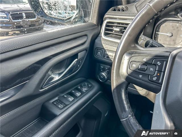 2021 GMC Yukon XL Denali (Stk: P7312) in Oakville - Image 19 of 25