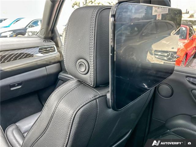 2021 GMC Yukon XL Denali (Stk: P7312) in Oakville - Image 21 of 25